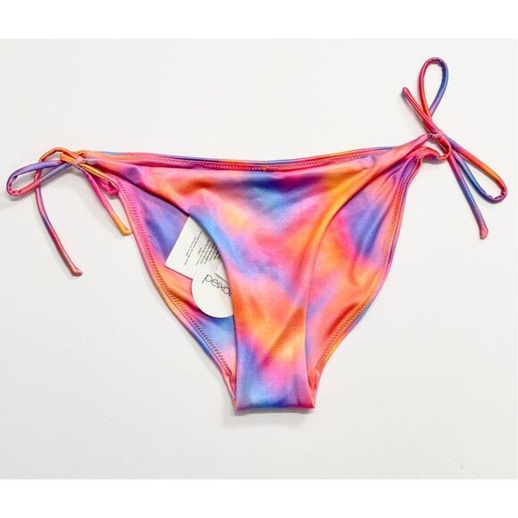 Peixoto Bikini Bottom Swimwear Ombré Beach Size Medium NWT - Picture 4 of 8